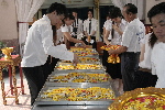 ประมวลภาพงานฌาปณกิจอาจารย์ใหญ่ ปี 2551
