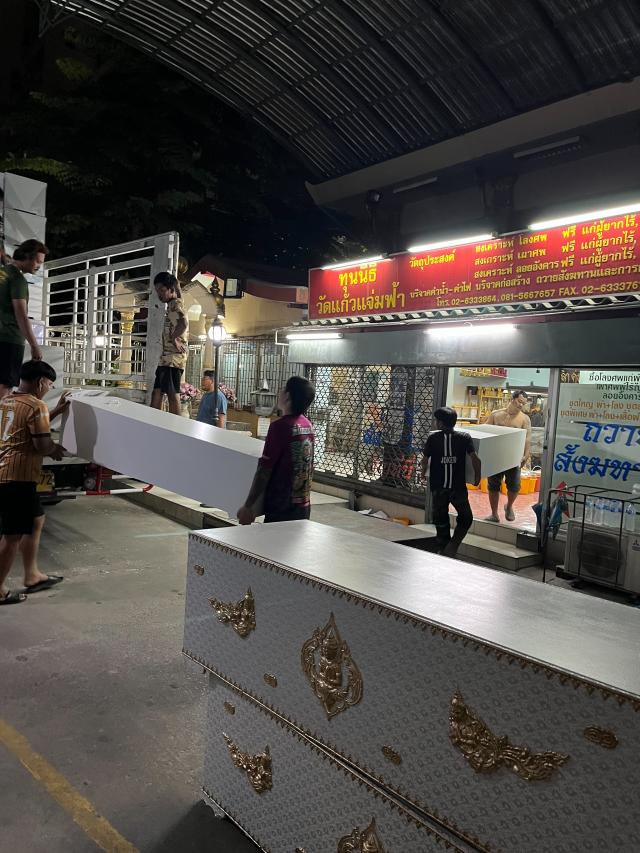 วันที่ 25 มกราคม 2569 มูลนิธิสว่างอุตรดิตถ์ธรรมสถาน ขอรับบริจาคโลงศพ