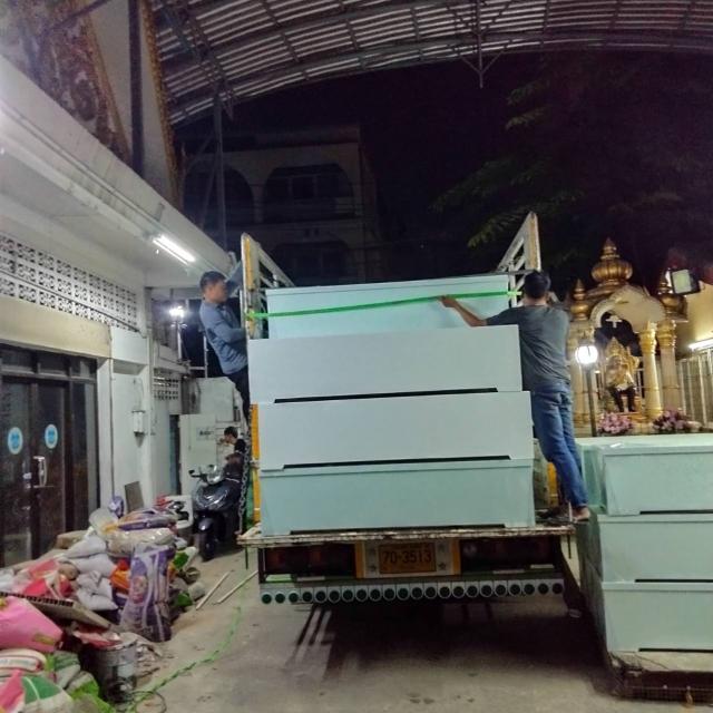 วันที่ 22 ตุลาคม 2568 วัดมัชฌิมาวนาราม ขอรับบริจาคโลงศพ