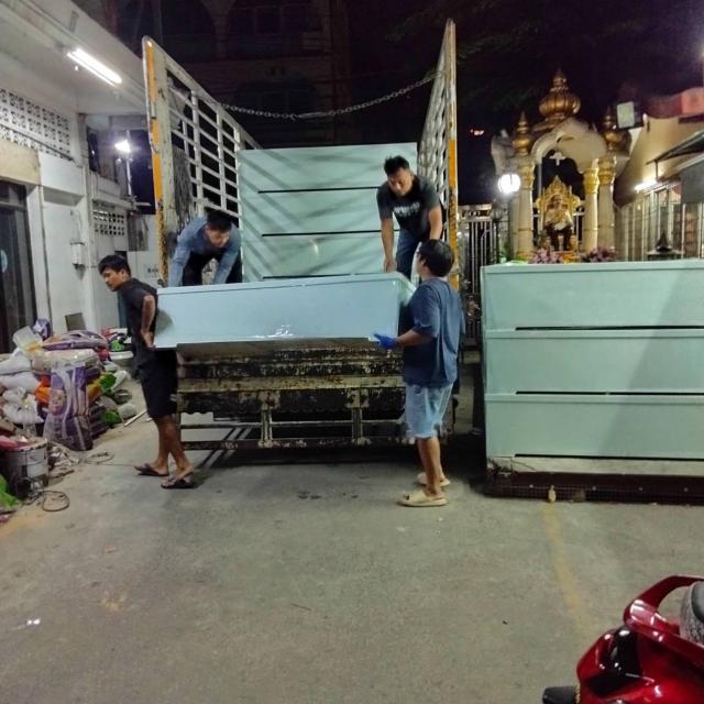 วันที่ 22 ตุลาคม 2568 วัดมัชฌิมาวนาราม ขอรับบริจาคโลงศพ