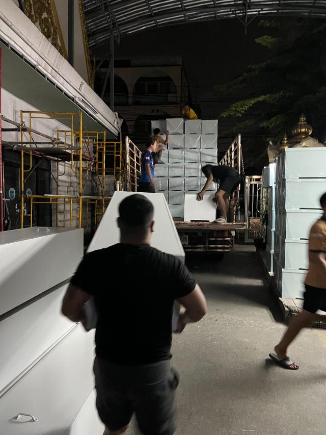 วันที่ 14 ธันวาคม 2568 มูลนิธิสว่างคีรีธรรม ขอรับบริจาคโลงศพ จำนวน 100 ใบ