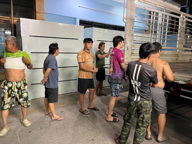 วันที่ 25 มกราคม 2569 มูลนิธิสว่างอุตรดิตถ์ธรรมสถาน ขอรับบริจาคโลงศพ