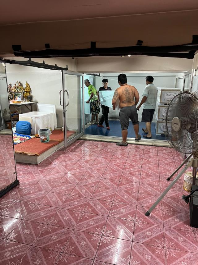 วันที่ 25 มกราคม 2569 มูลนิธิสว่างอุตรดิตถ์ธรรมสถาน ขอรับบริจาคโลงศพ