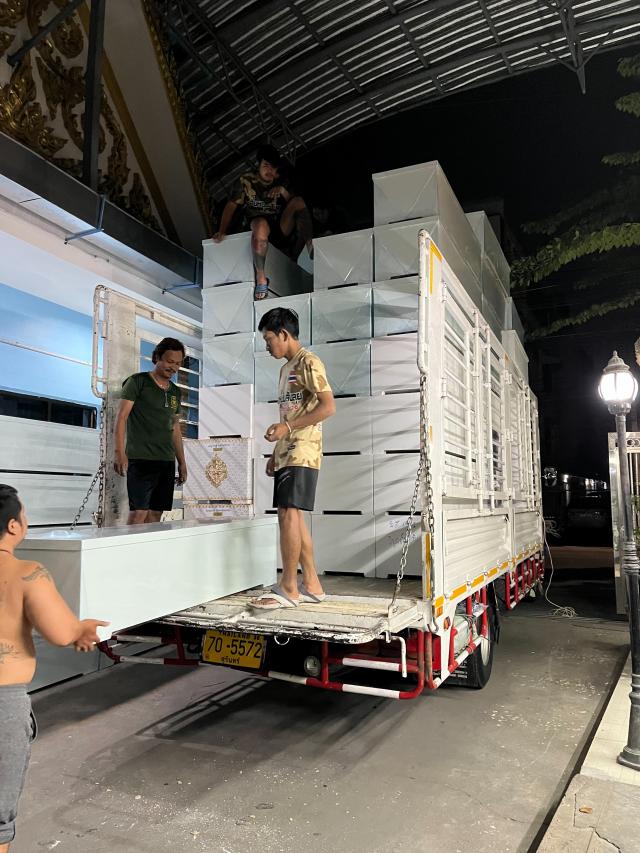 วันที่ 25 มกราคม 2569 มูลนิธิสว่างอุตรดิตถ์ธรรมสถาน ขอรับบริจาคโลงศพ