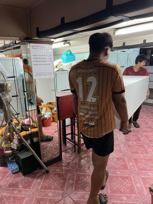 วันที่ 14 ธันวาคม 2568 มูลนิธิสว่างคีรีธรรม ขอรับบริจาคโลงศพ จำนวน 100 ใบ