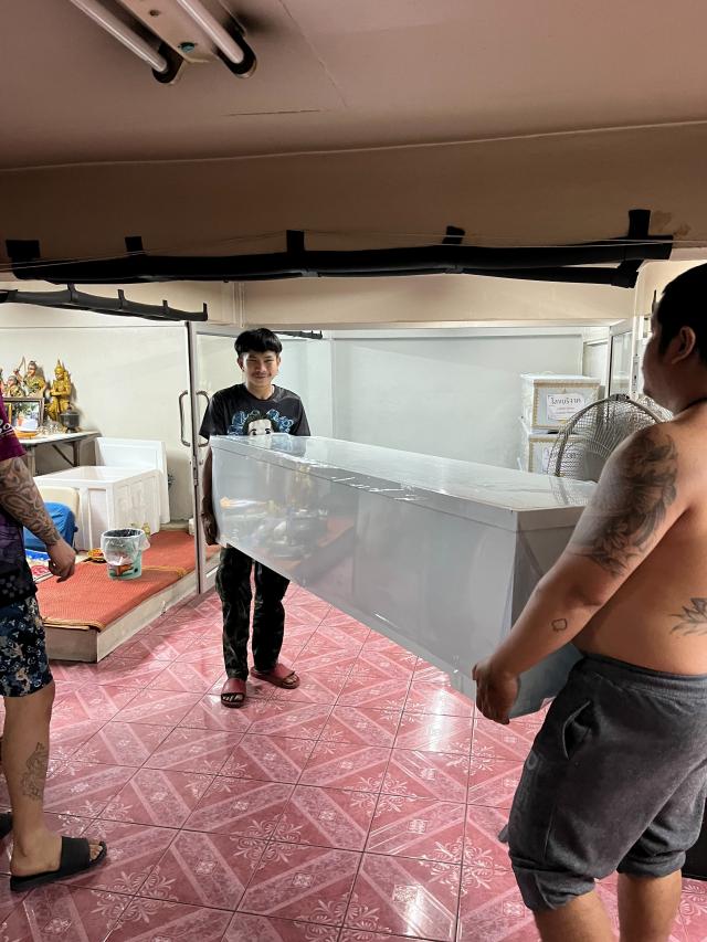 วันที่ 25 มกราคม 2569 มูลนิธิสว่างอุตรดิตถ์ธรรมสถาน ขอรับบริจาคโลงศพ