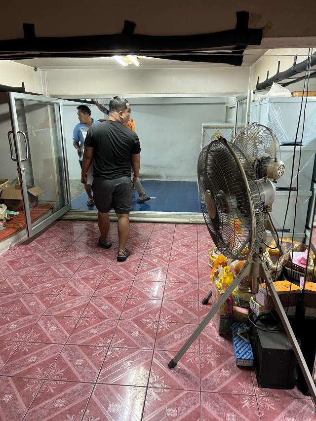 วันที่ 14 ธันวาคม 2568 มูลนิธิสว่างคีรีธรรม ขอรับบริจาคโลงศพ จำนวน 100 ใบ