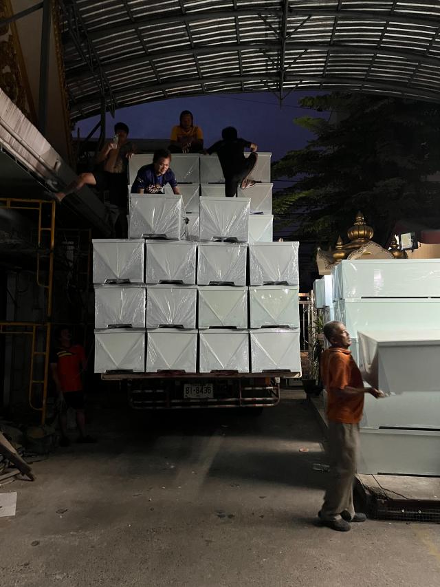 วันที่ 14 ธันวาคม 2568 มูลนิธิสว่างคีรีธรรม ขอรับบริจาคโลงศพ จำนวน 100 ใบ