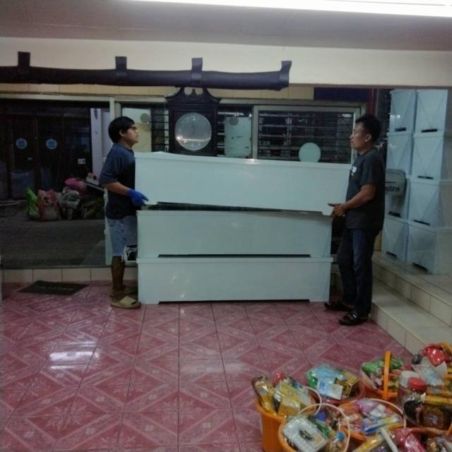 วันที่ 22 ตุลาคม 2568 วัดมัชฌิมาวนาราม ขอรับบริจาคโลงศพ