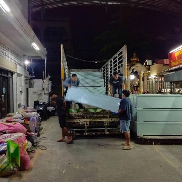 วันที่ 22 ตุลาคม 2568 วัดมัชฌิมาวนาราม ขอรับบริจาคโลงศพ