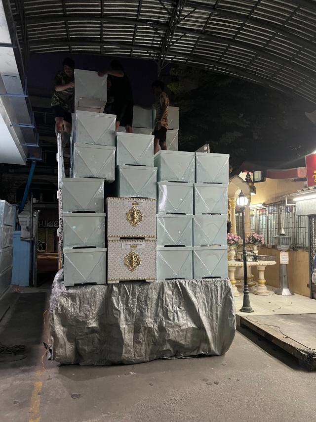 วันที่ 25 มกราคม 2569 มูลนิธิสว่างอุตรดิตถ์ธรรมสถาน ขอรับบริจาคโลงศพ