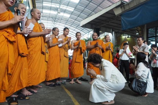 ประมวลภาพงานมหากุศลประจำปี พิธีบริจาคไทยทานทิ้งกระจาก (ซิโกว)