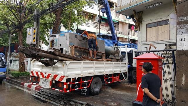 ขอเชิญชวนพุทธสานิกชน ร่วมเป็นเจ้าภาพ ทอดผ้าป่าสามัคคี ในวันอาทิตย์ 15 เมษายน 2561