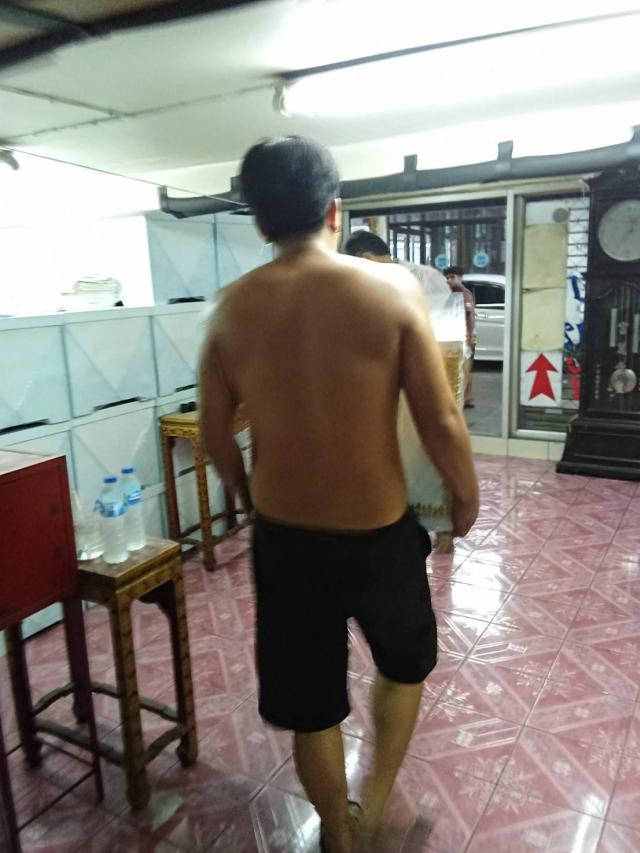 วันที่ 19 เมษายน 2568 วัดเขาคอก ขอรับบริจาคโลงศพ