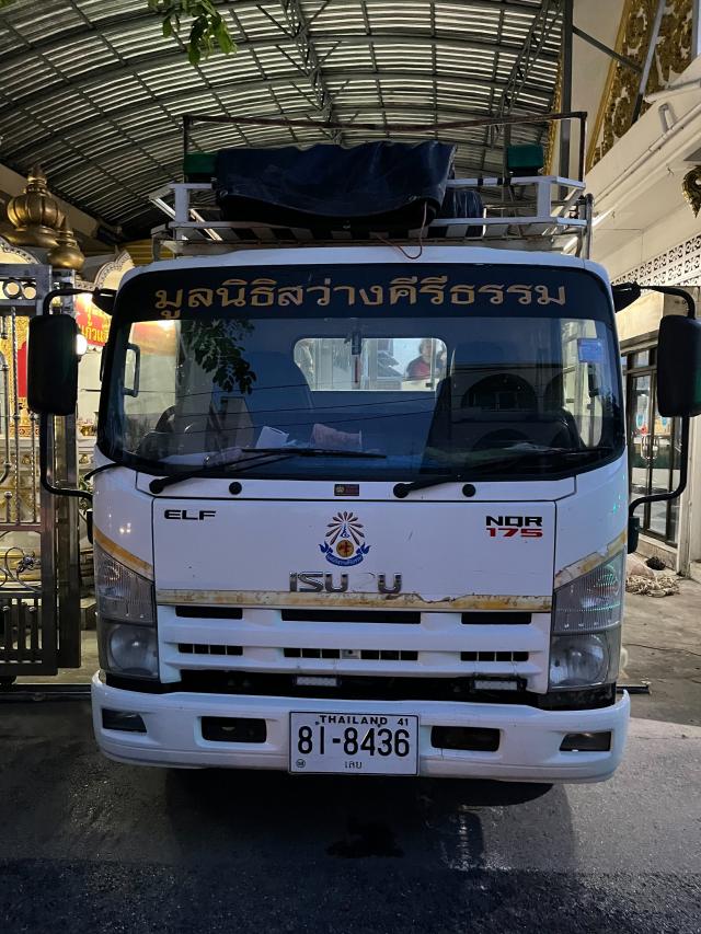วันที่ 8 มิถุนายน 2568 มูลนิธิสว่างคีรีธรรม ขอรับบริจาคโลงศพ จำนวน 100 ใบ