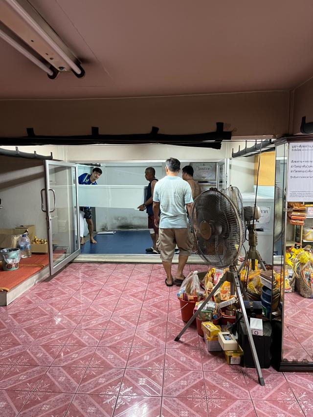 วันที่ 8 มิถุนายน 2568 มูลนิธิสว่างคีรีธรรม ขอรับบริจาคโลงศพ จำนวน 100 ใบ