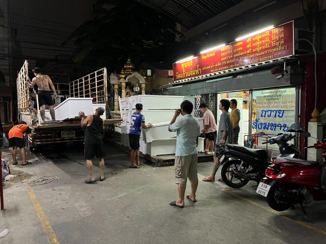 วันที่ 9 พฤศจิกายน 2568 มูลนิธิสว่างคีรีธรรม ขอรับบริจาคโลงศพ จำนวน 100 ใบ