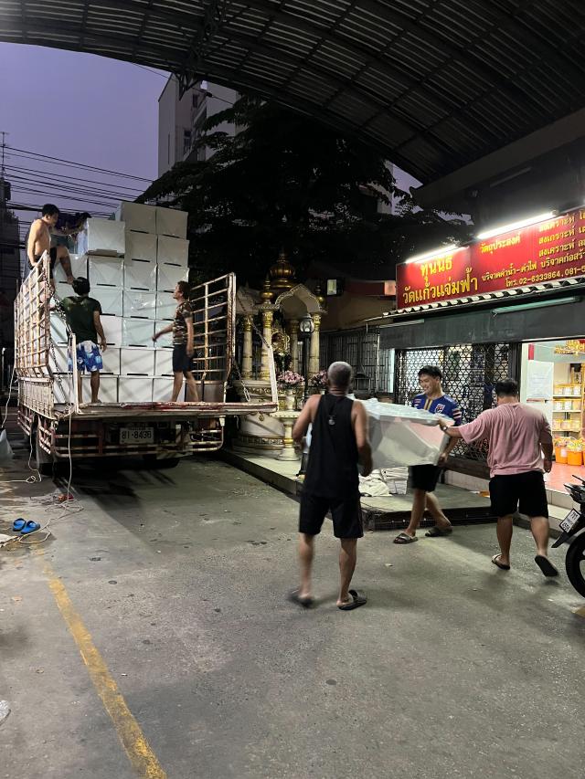 วันที่ 9 พฤศจิกายน 2568 มูลนิธิสว่างคีรีธรรม ขอรับบริจาคโลงศพ จำนวน 100 ใบ