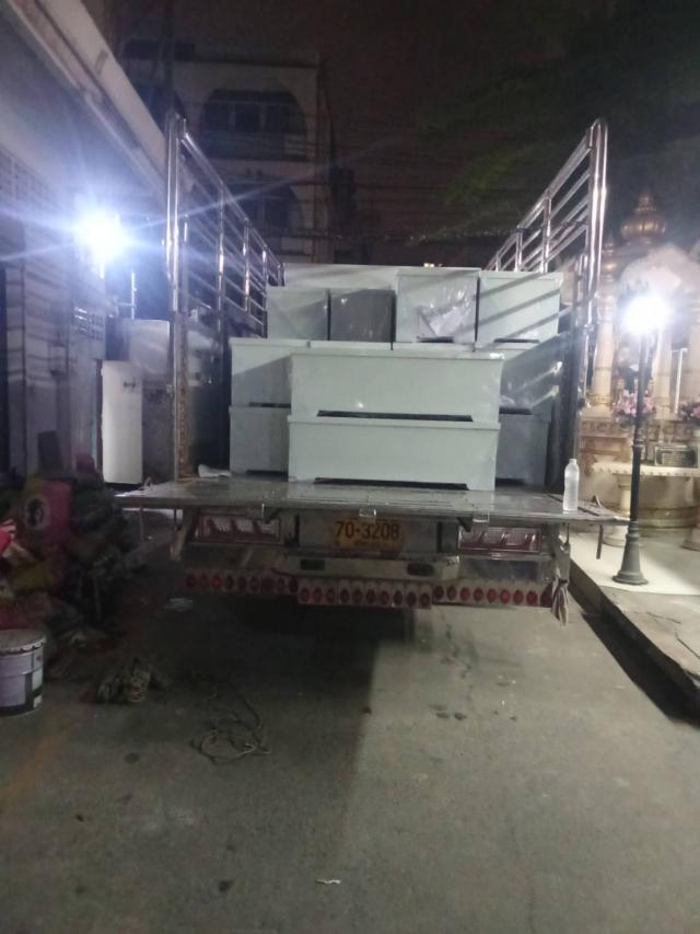 วันที่ 21 พฤศจิกายน 2568  กลุ่มจิตอาสา บ้านหลังสุดท้าย จ.เลย ขอรับหีบศพจำนวน 45 ใบ 