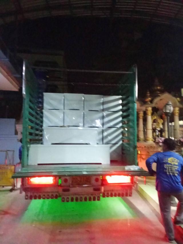 วันที่ 6 มกราคา 2569 วัดเขาคอก ขอรับบริจาคโลงศพ