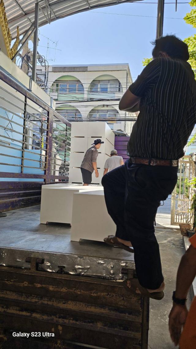 วันที่ 8 มกราคา 2569 วัดป่าศรีภูทอก ขอรับบริจาคโลงศพ