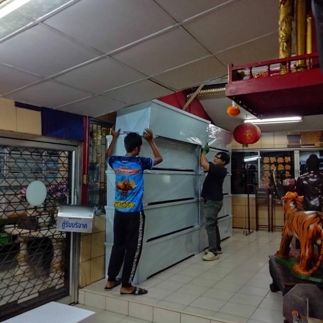 วันที่ 14 มกราคม 2569 วัดมัชฌิมาวนาราม ขอรับบริจาคโลงศพ