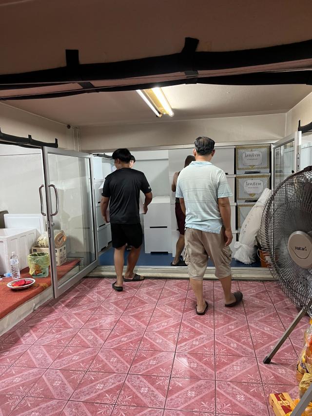 วันที่ 22 มีนาคม 2569 มูลนิธิสว่างคีรีธรรม ขอรับบริจาคโลงศพ จำนวน 100 ใบ