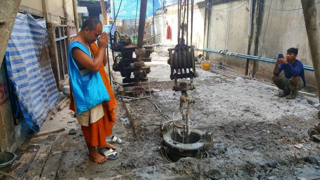 ขอเชิญชวนพุทธสานิกชน ร่วมเป็นเจ้าภาพ ทอดผ้าป่าสามัคคี ในวันอาทิตย์ 15 เมษายน 2561