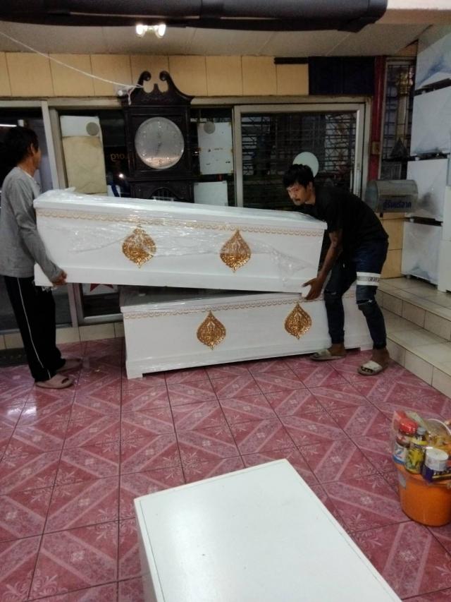 วันที่ 23 มกราคม 2568 วัดมัชฌิมาวนาราม ขอรับบริจาคโลงศพ