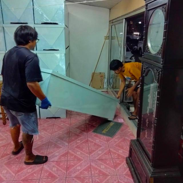 วันที่ 2 สิงหาคม 2568 วัดมัชฌิมาวนาราม ขอรับบริจาคโลงศพ