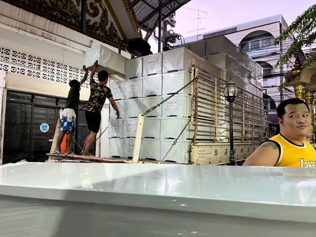 วันที่ 9 พฤศจิกายน 2568 มูลนิธิสว่างคีรีธรรม ขอรับบริจาคโลงศพ จำนวน 100 ใบ