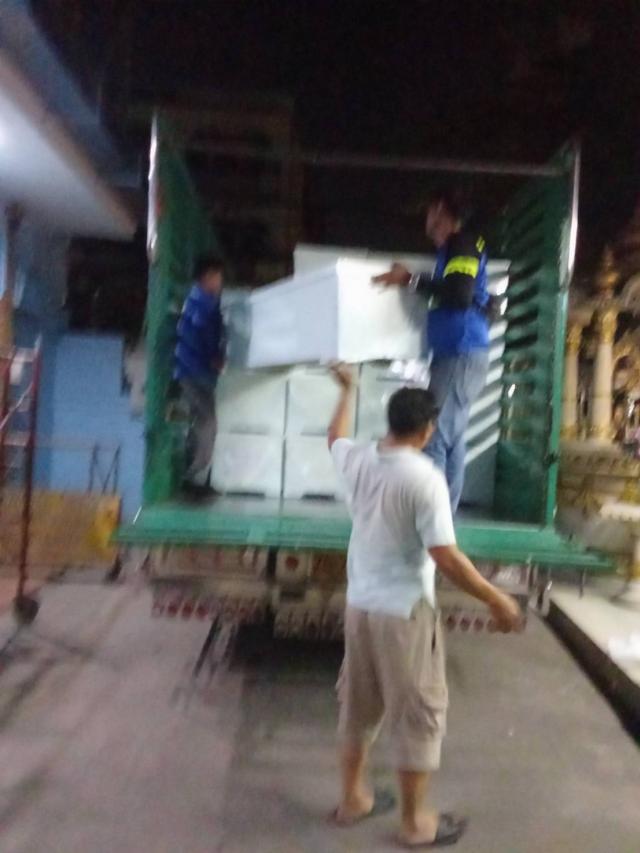 วันที่ 6 มกราคา 2569 วัดเขาคอก ขอรับบริจาคโลงศพ