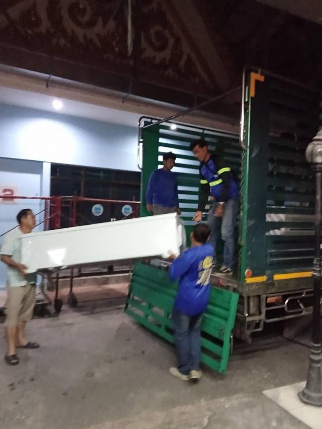 วันที่ 6 มกราคา 2569 วัดเขาคอก ขอรับบริจาคโลงศพ