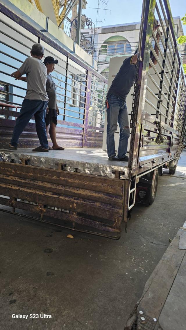 วันที่ 8 มกราคา 2569 วัดป่าศรีภูทอก ขอรับบริจาคโลงศพ