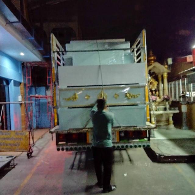 วันที่ 14 มกราคม 2569 วัดมัชฌิมาวนาราม ขอรับบริจาคโลงศพ