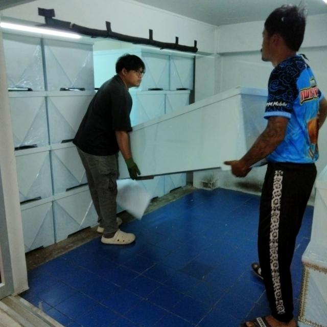 วันที่ 14 มกราคม 2569 วัดมัชฌิมาวนาราม ขอรับบริจาคโลงศพ