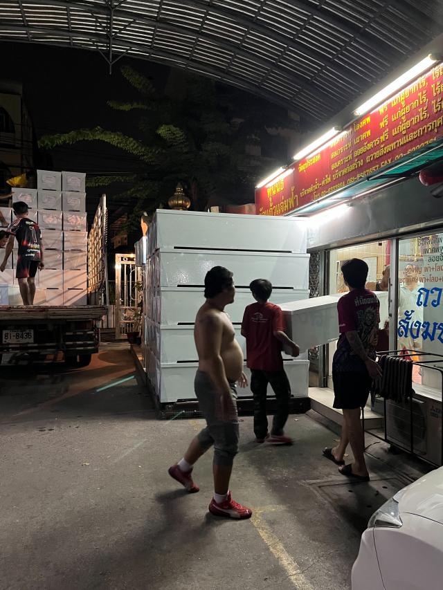 วันที่ 22 มีนาคม 2569 มูลนิธิสว่างคีรีธรรม ขอรับบริจาคโลงศพ จำนวน 100 ใบ