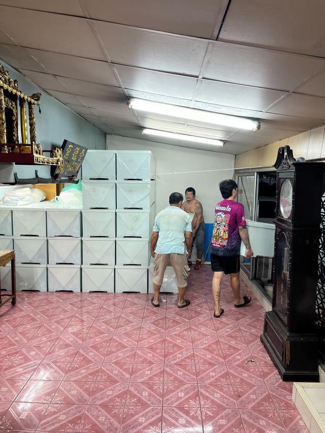 วันที่ 22 มีนาคม 2569 มูลนิธิสว่างคีรีธรรม ขอรับบริจาคโลงศพ จำนวน 100 ใบ