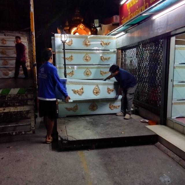 วันที่ 6 เมษายน 2569 ดมัชฌิมาวนาราม ขอรับบริจาคโลงศพ