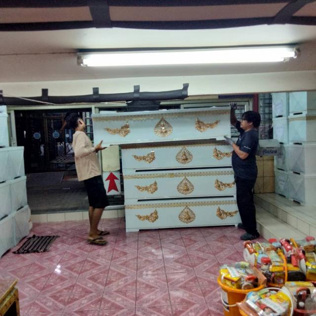 วันที่ 27 เมษายน 2569 วัดมัชฌิมาวนาราม ขอรับบริจาคโลงศพ