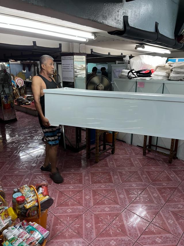 วันที่ 14 มิถุนายน 2569 มูลนิธิสว่างคีรีธรรม ขอรับบริจาคโลงศพ จำนวน 100 ใบ