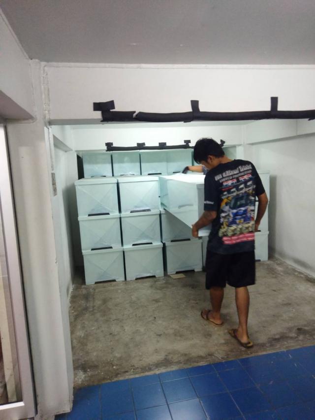วันที่ 3 กรกฎาคม 2569 วัดมัชฌิมาวนาราม ขอรับบริจาคโลงศพ