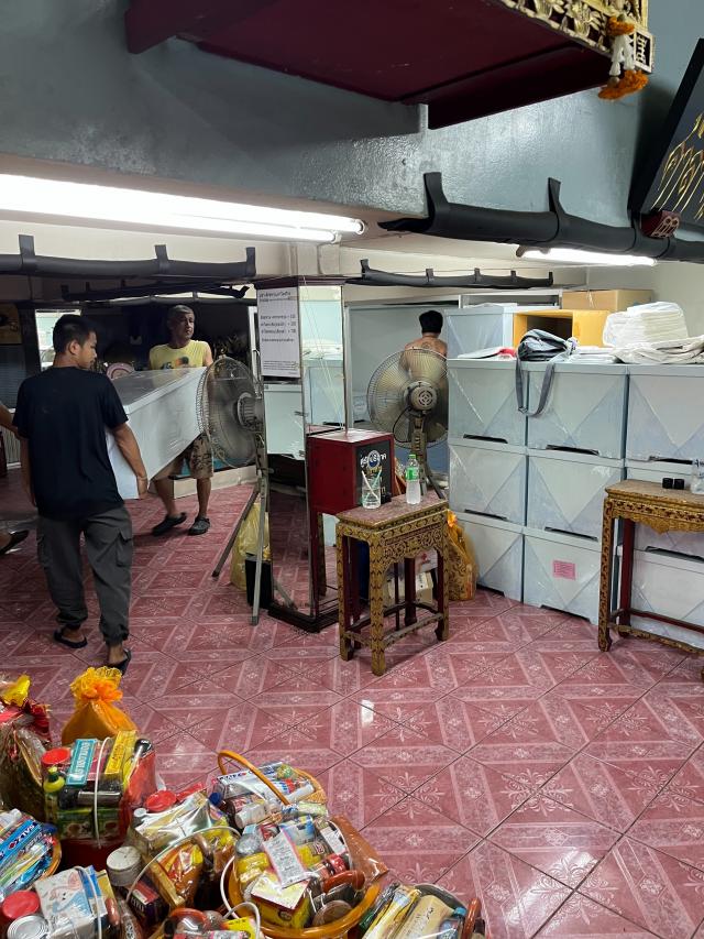 วันที่ 9 มีนาคม 2568 มูลนิธิสว่างคีรีธรรม ขอรับบริจาคโลงศพ จำนวน 100 ใบ