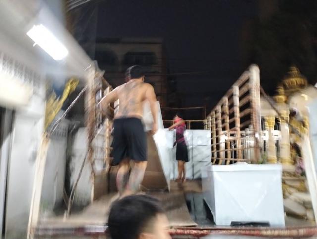 วันที่ 27 กรกฎาคม 2568 มูลนิธิสว่างคีรีธรรม ขอรับบริจาคโลงศพ จำนวน 100 ใบ