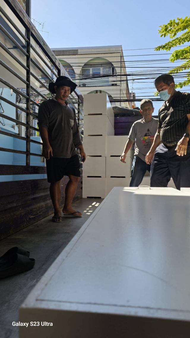 วันที่ 8 มกราคา 2569 วัดป่าศรีภูทอก ขอรับบริจาคโลงศพ