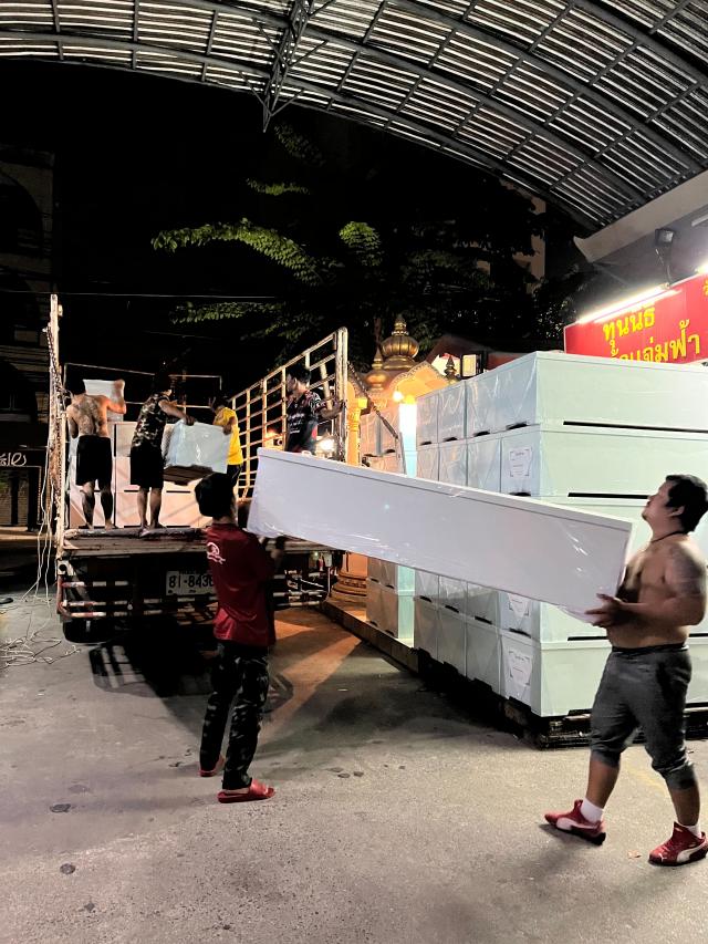 วันที่ 22 มีนาคม 2569 มูลนิธิสว่างคีรีธรรม ขอรับบริจาคโลงศพ จำนวน 100 ใบ