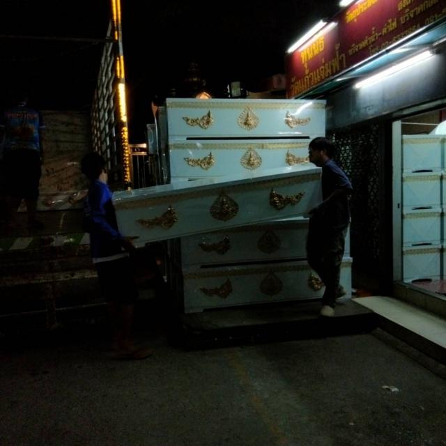 วันที่ 6 เมษายน 2569 ดมัชฌิมาวนาราม ขอรับบริจาคโลงศพ