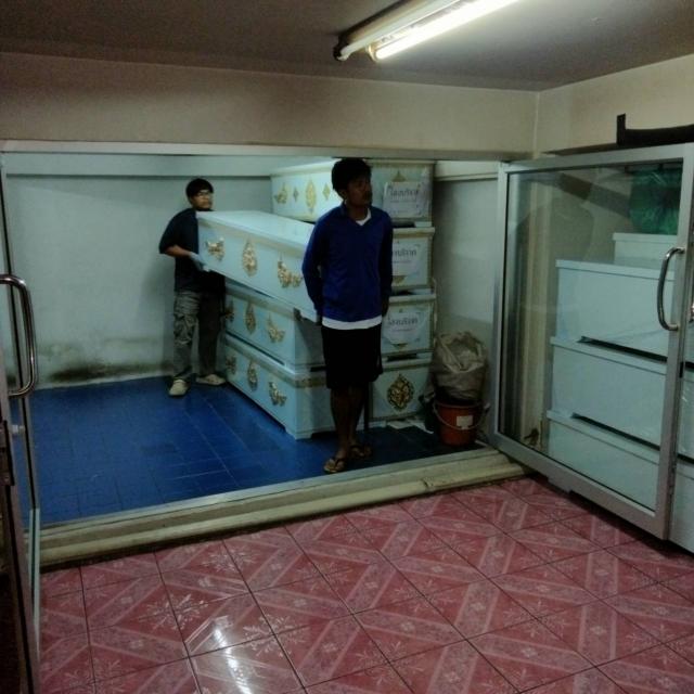 วันที่ 6 เมษายน 2569 ดมัชฌิมาวนาราม ขอรับบริจาคโลงศพ