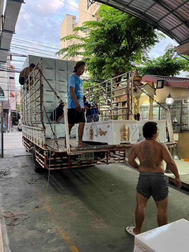 วันที่ 14 มิถุนายน 2569 มูลนิธิสว่างคีรีธรรม ขอรับบริจาคโลงศพ จำนวน 100 ใบ