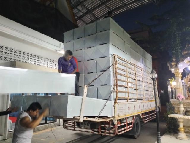 วันที่ 18 พฤศจิกายน 2566 มูลนิธิสว่างคีรีธรรม ขอรับบริจาคโลงศพ จำนวน 100 ใบ